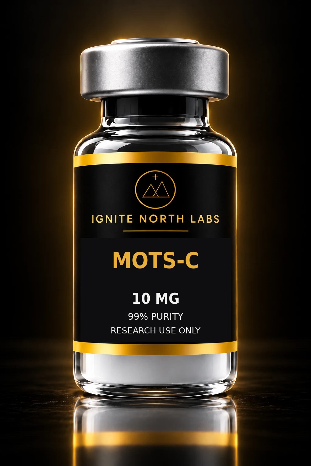 MOTS-C vial, Ignite North Labs